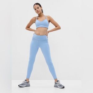 GapFit Recycled Power Full-Length Leggings NWT